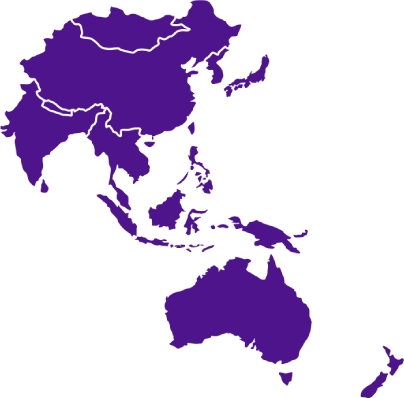 APAC MAP