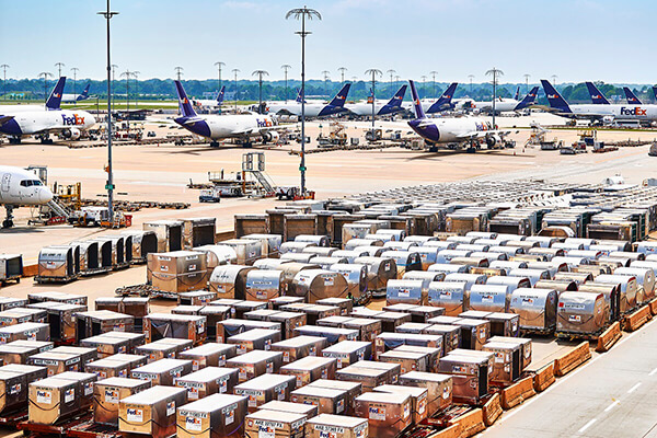 Fedex air parcel - How Logistics Is Determining E-commerce Growth