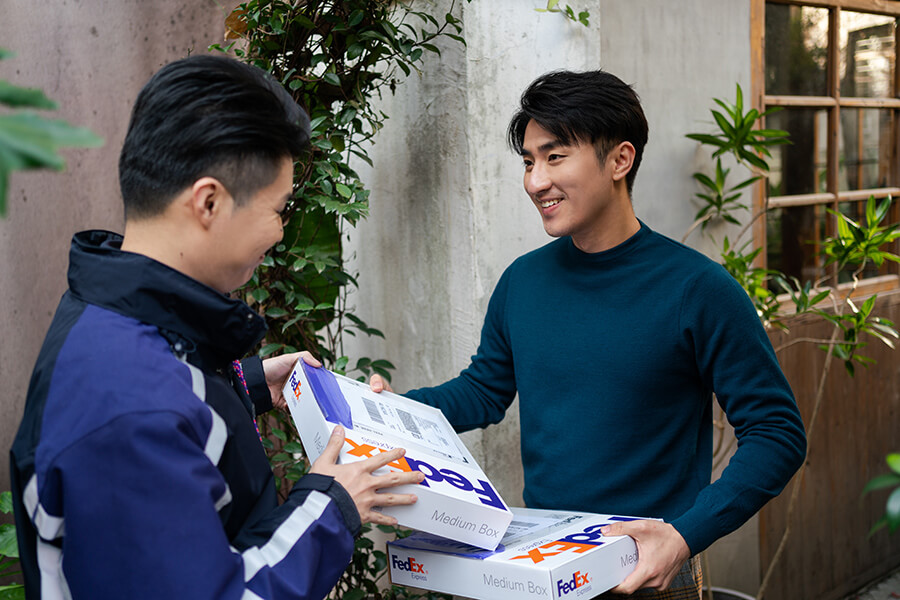 fedex business insights