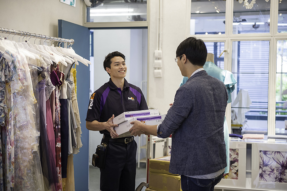 fedex business insights