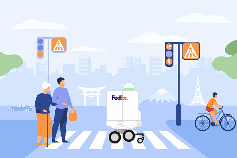Fedex business insights