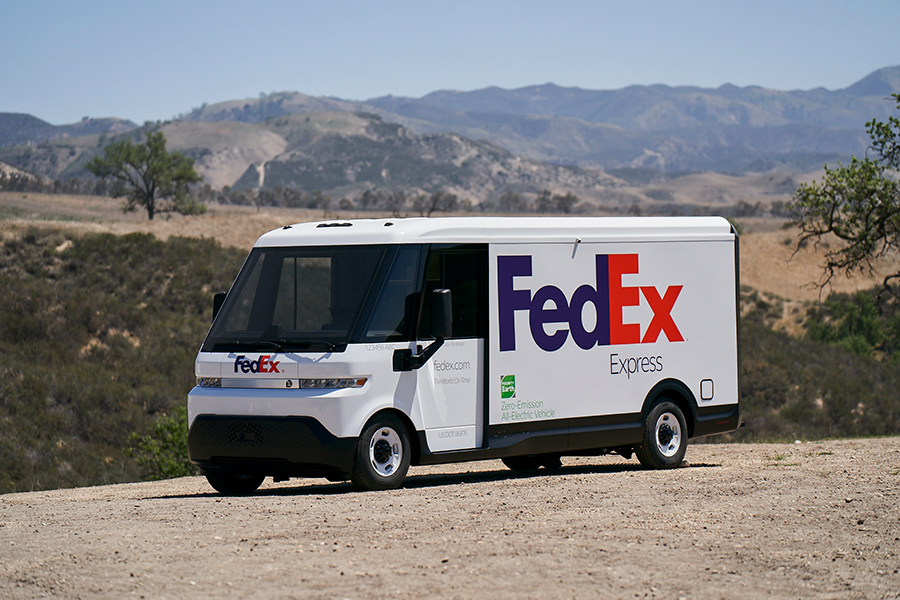 fedex business insights