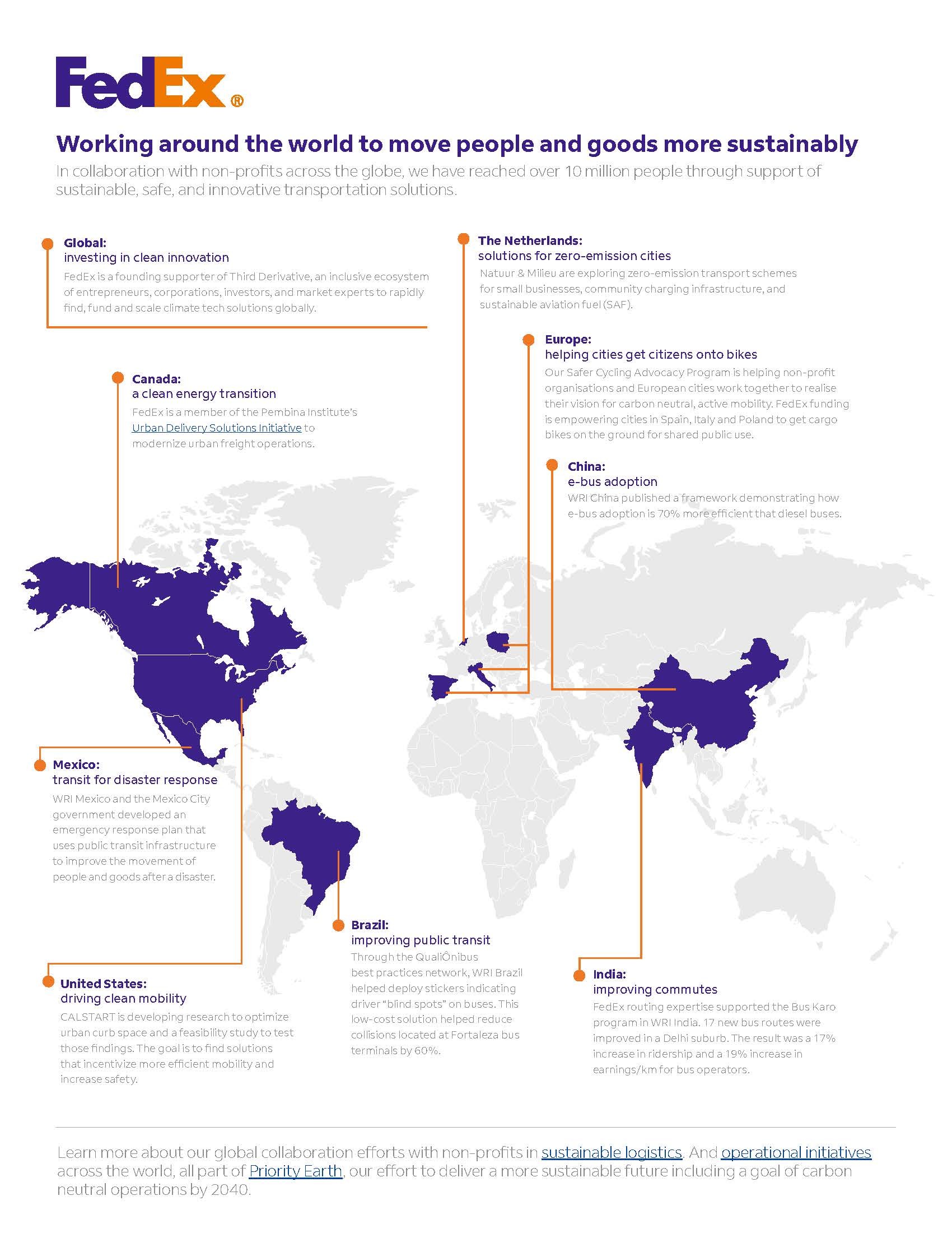 fedex business insights