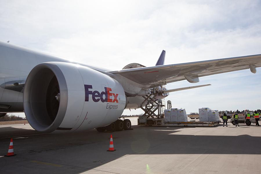 fedex business insights