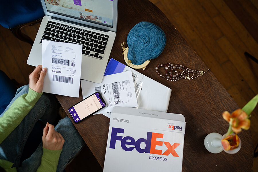 fedex business insights