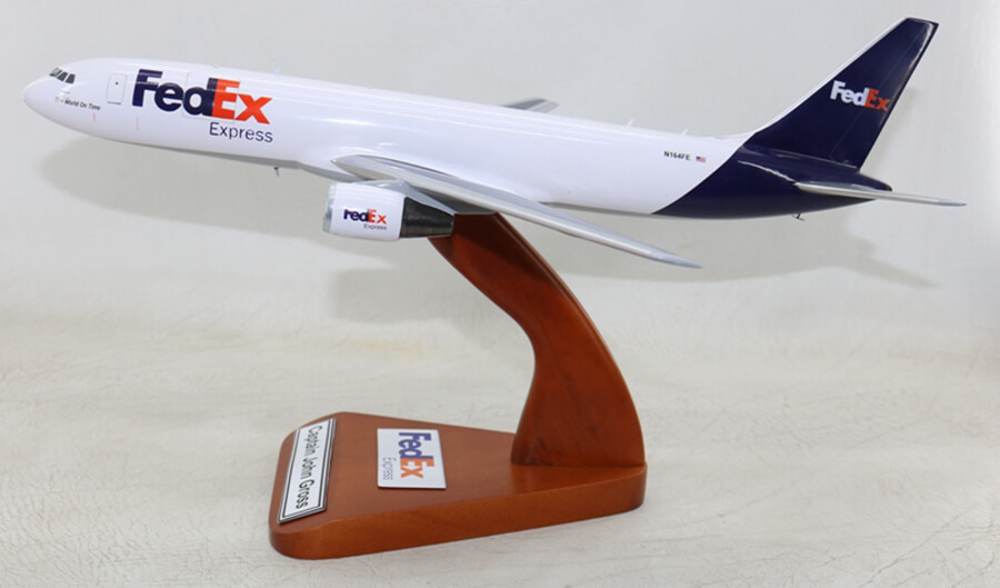 fedex business insights