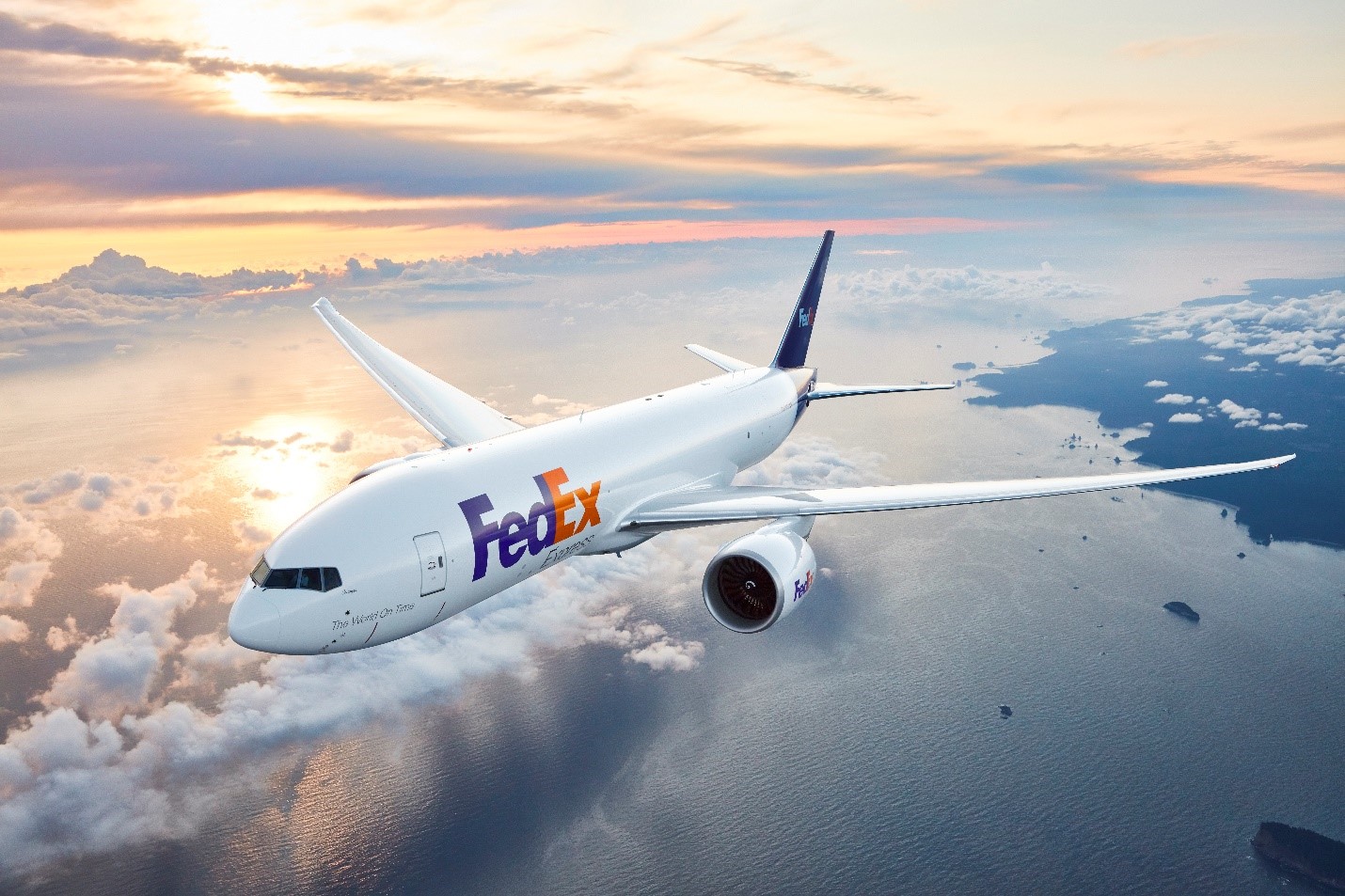 fedex business insights