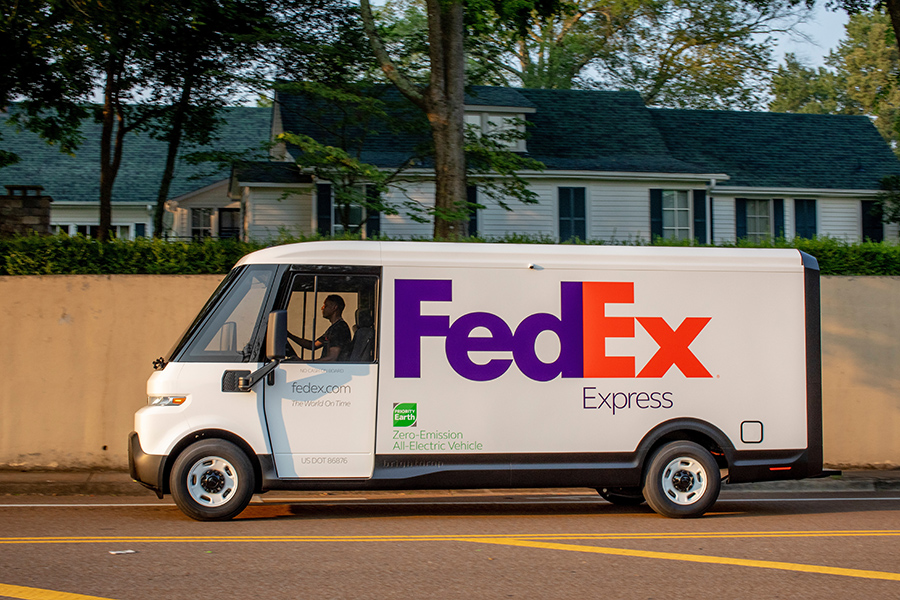 fedex business insights